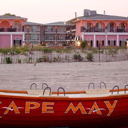 Periwinkle Inn Cape May Exterior foto