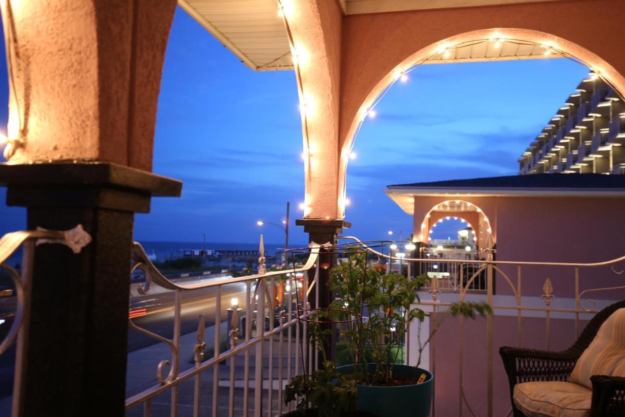 Periwinkle Inn Cape May Exterior foto