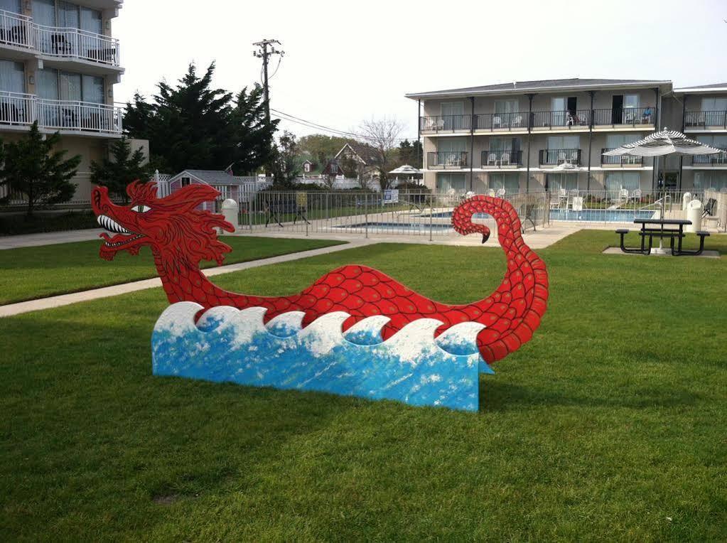 Periwinkle Inn Cape May Exterior foto
