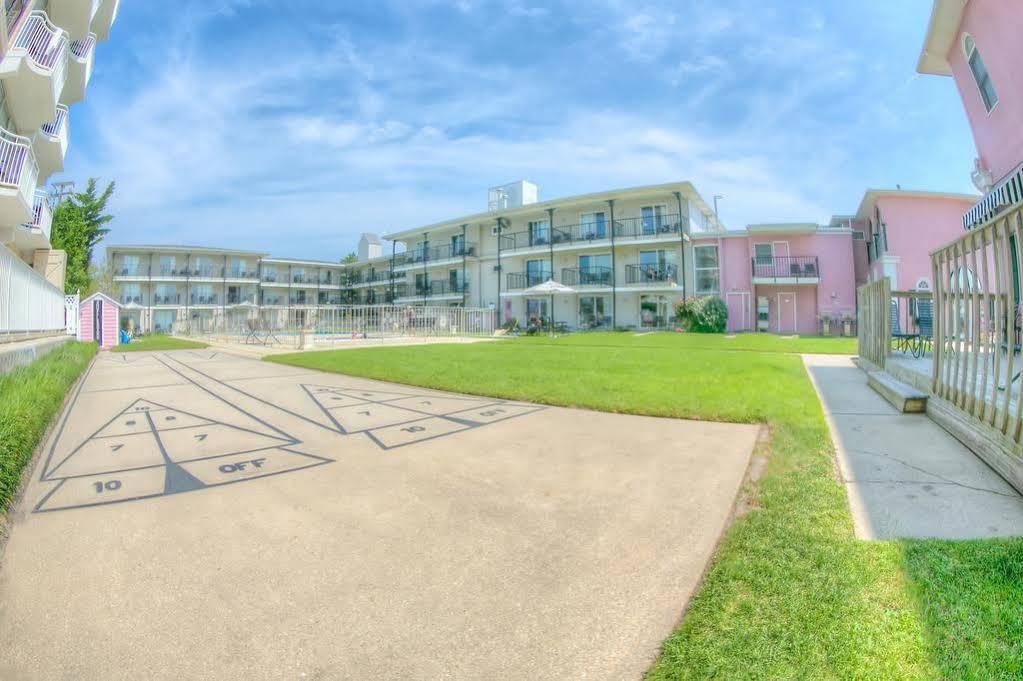 Periwinkle Inn Cape May Exterior foto