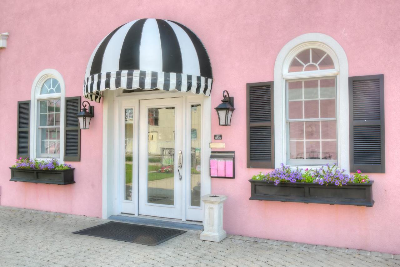 Periwinkle Inn Cape May Exterior foto