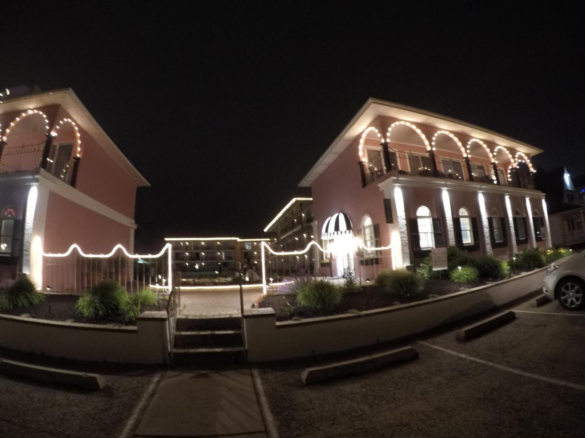 Periwinkle Inn Cape May Exterior foto