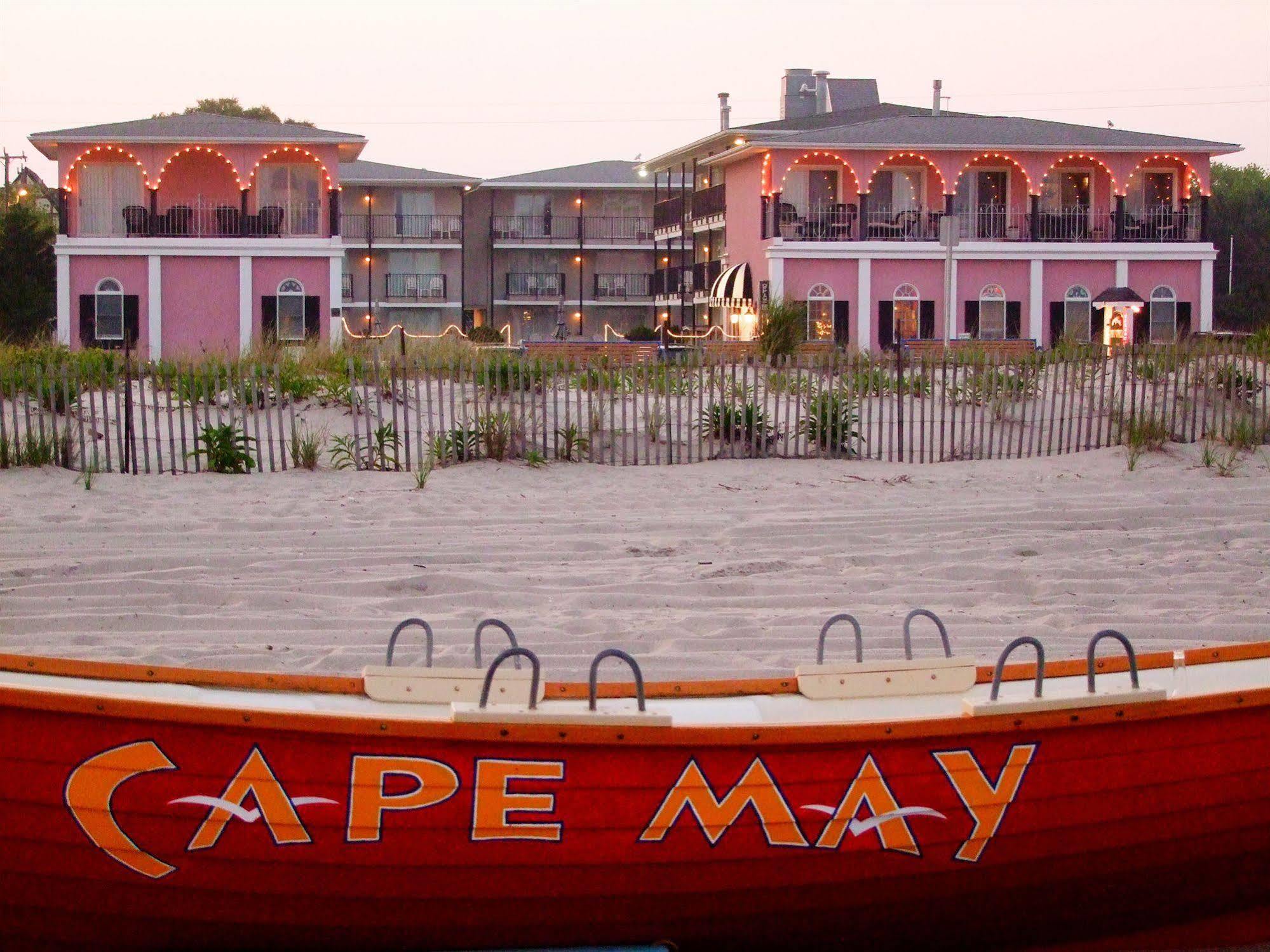Periwinkle Inn Cape May Exterior foto
