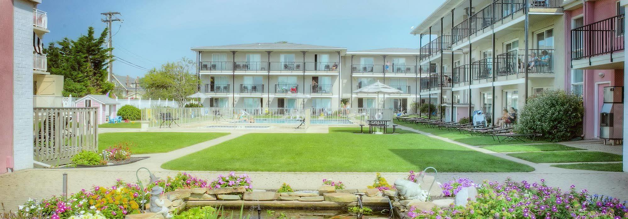 Periwinkle Inn Cape May Exterior foto