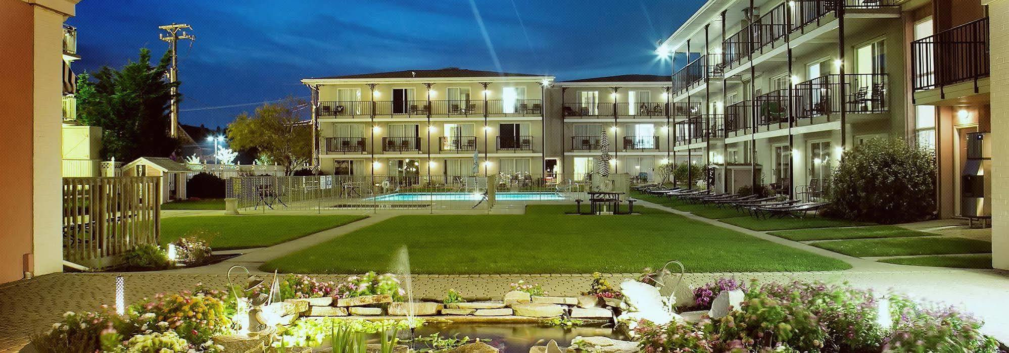 Periwinkle Inn Cape May Exterior foto